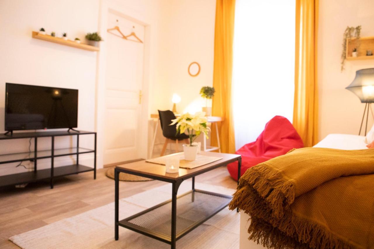 Green Appart Le Chene Rouge Avec Jardin Prive Apartment Mulhouse Bagian luar foto