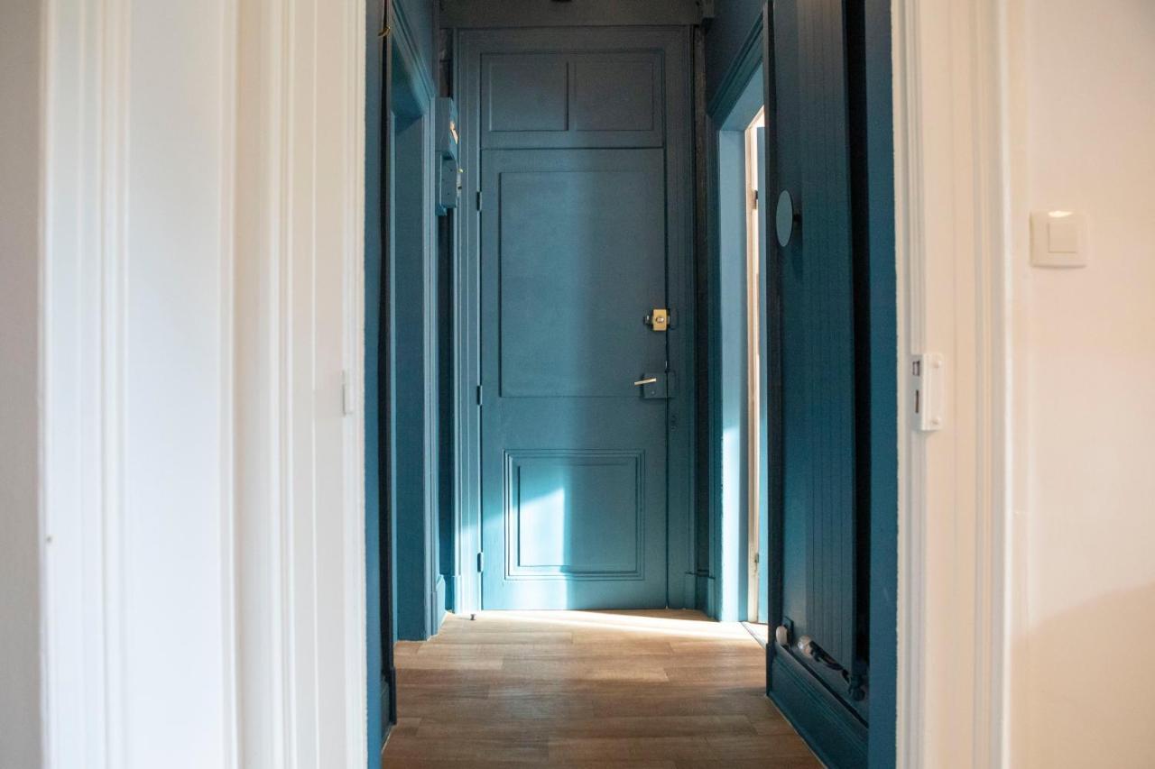 Green Appart Le Chene Rouge Avec Jardin Prive Apartment Mulhouse Bagian luar foto